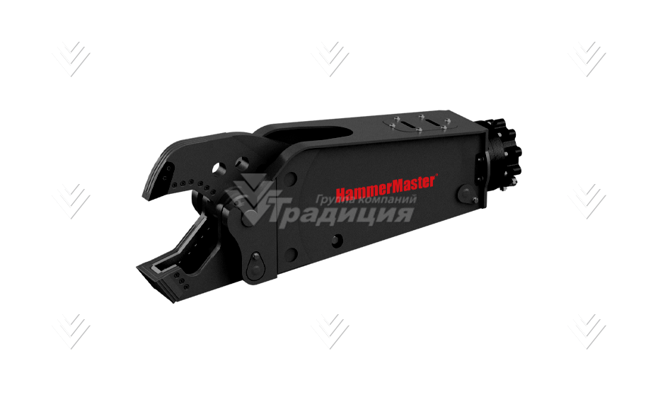 Гидроножницы HammerMaster DMS05-S с быстросъемными челюстями для резки металла картинка