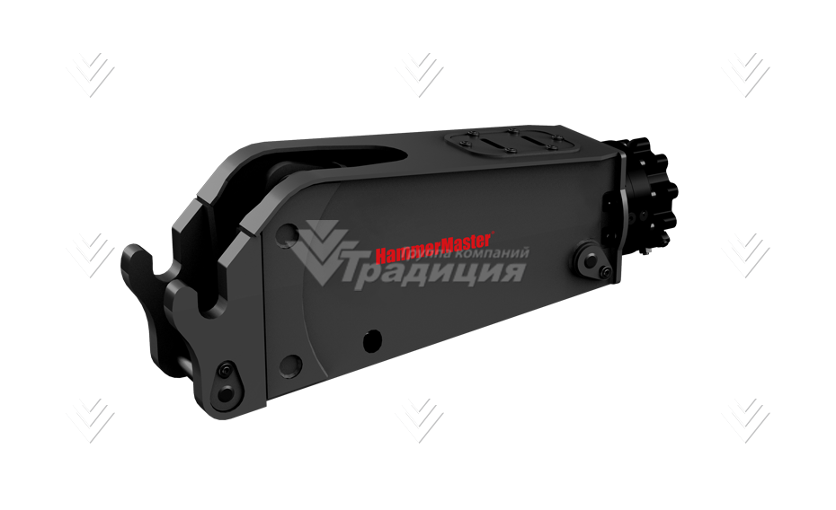 Гидроножницы HammerMaster DMS05-S с быстросъемными челюстями для резки металла картинка 443817