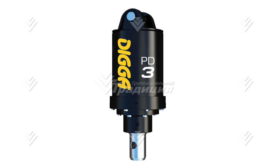 Гидробур DIGGA PD3-2 картинка