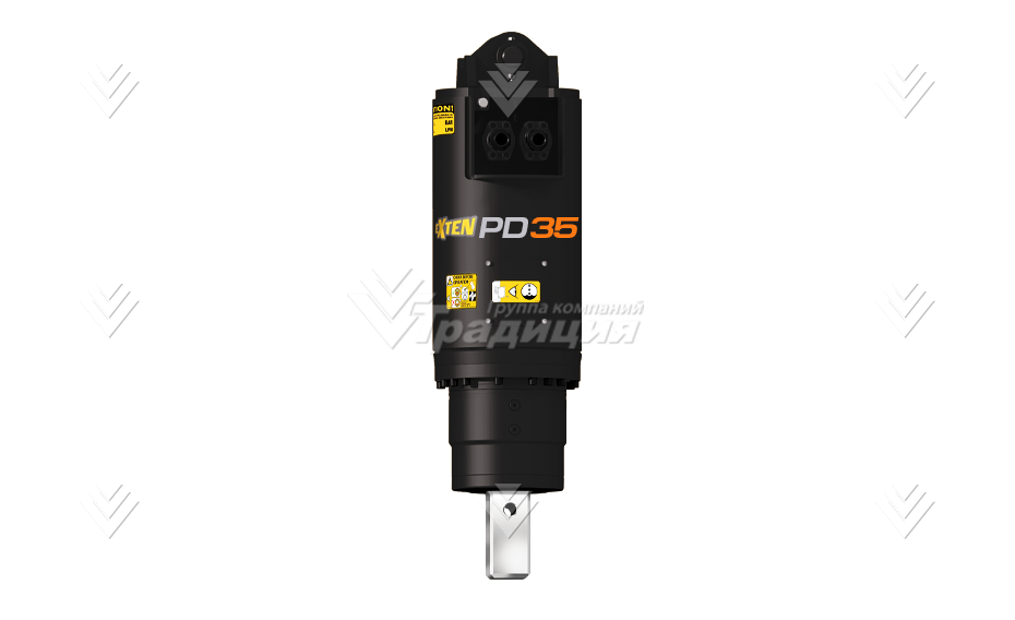 Гидробур Exten PD35 картинка