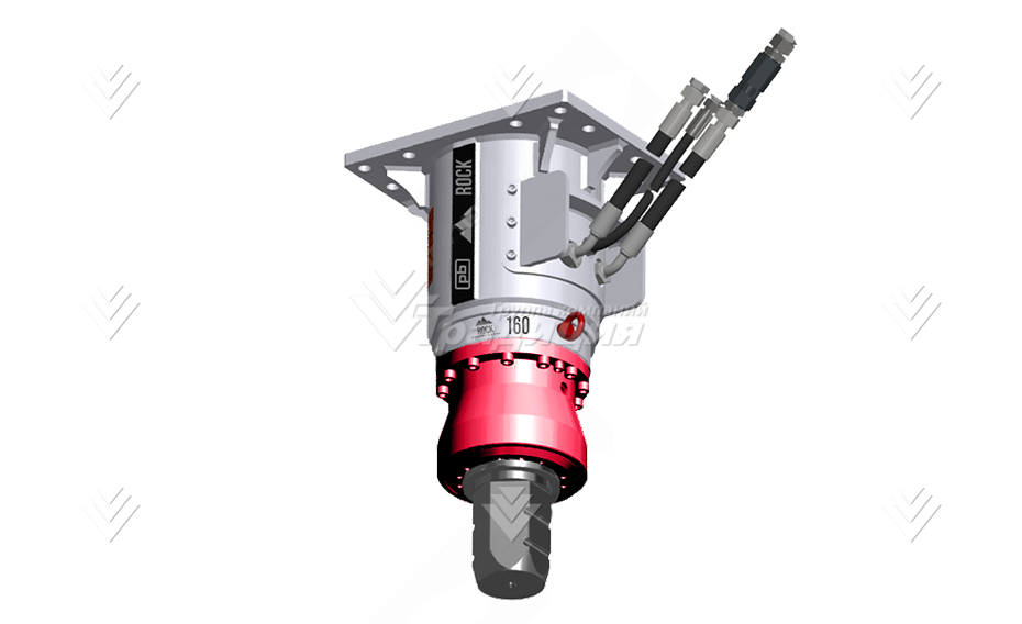 Гидробур Profbreaker ROCK 160 картинка
