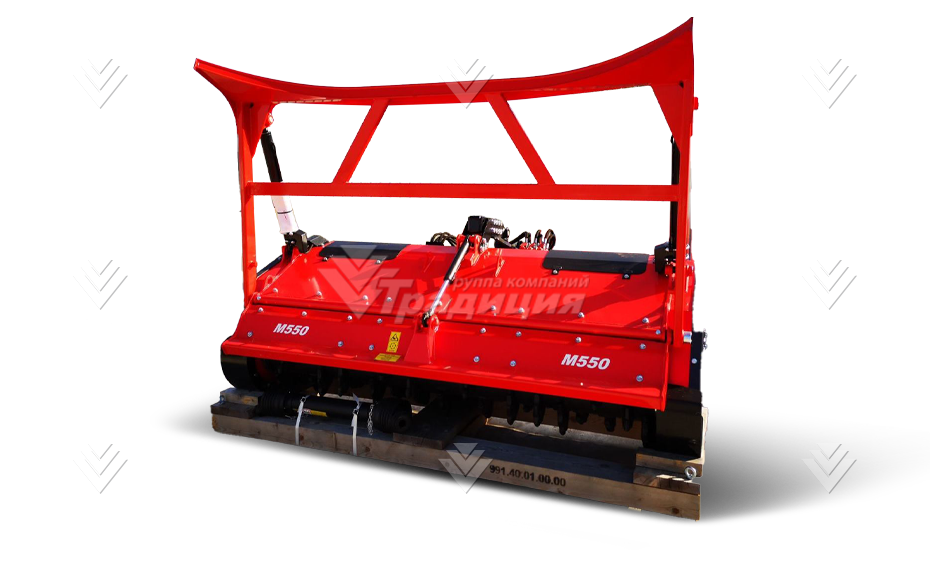 Мульчер AHWI M550m-2410 картинка