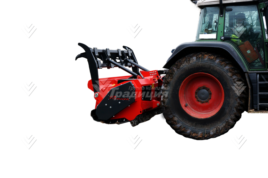 Мульчер AHWI M650m TURBO картинка