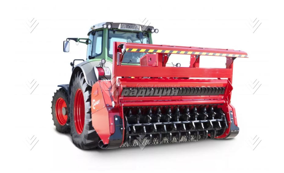 Мульчер AHWI M700-2300 картинка