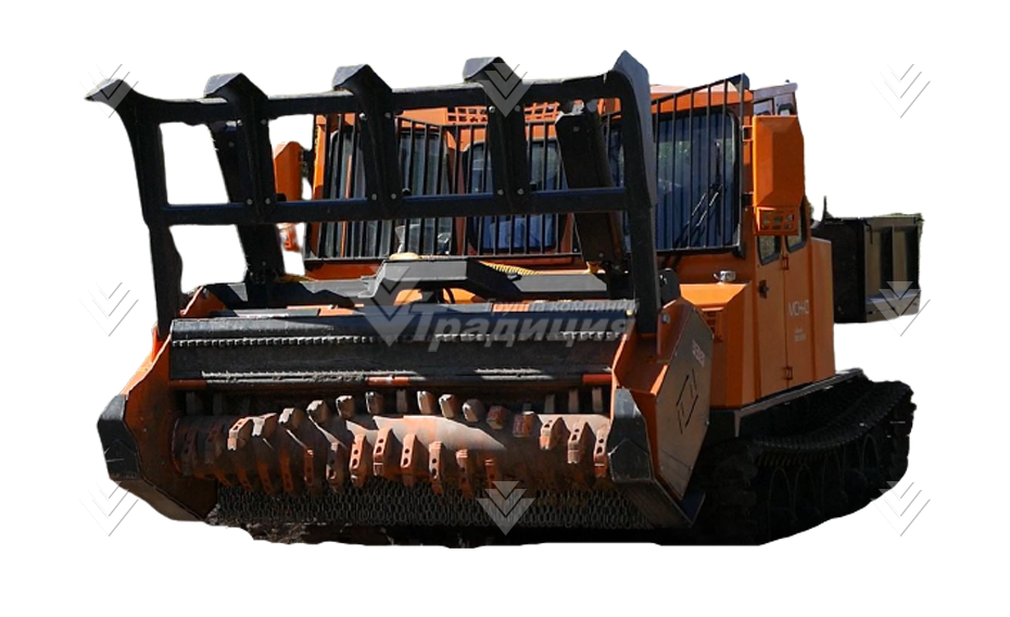 Мульчер Ferri TSKF-DT/F 2400 картинка