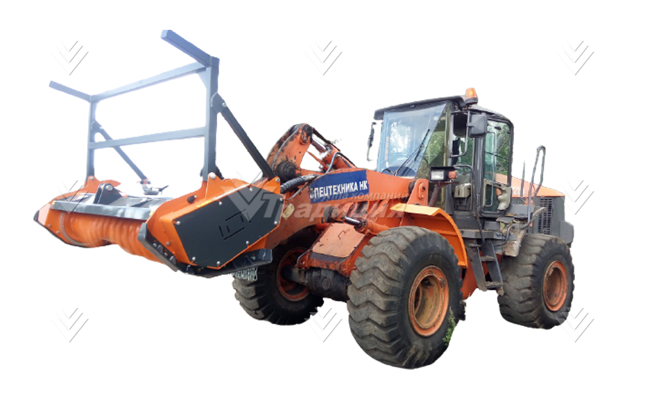 Мульчер Ferri TSKF/F картинка