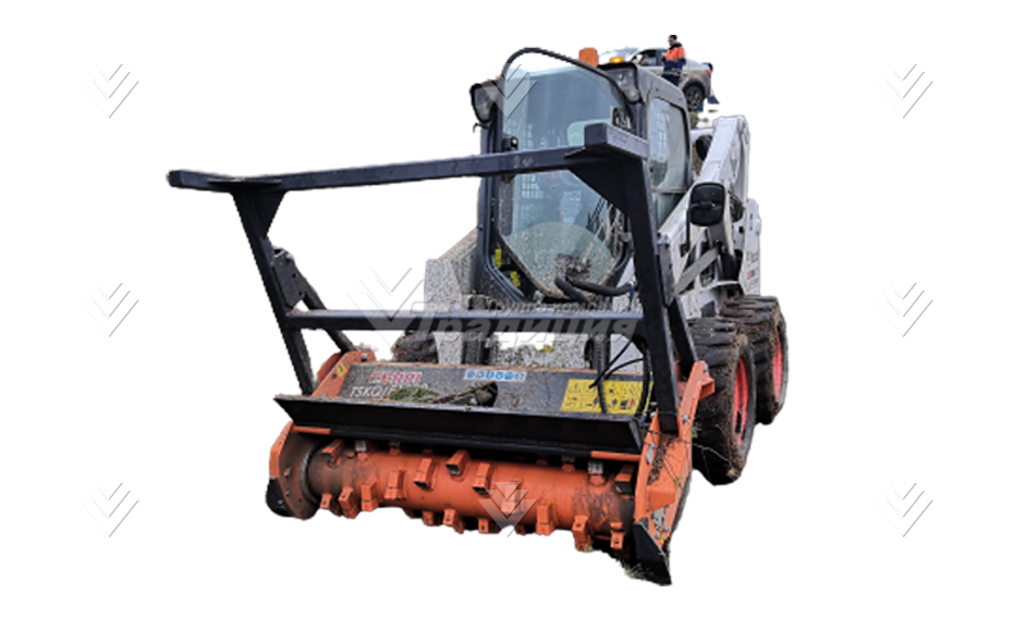 Мульчер Ferri TSKQ/F картинка