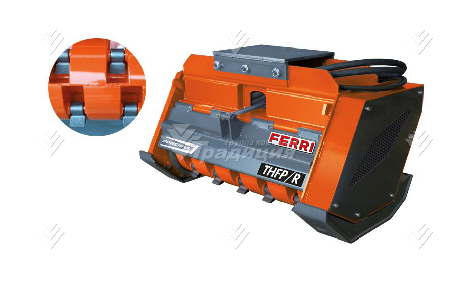Мульчер Ferri THFP/R 130 картинка