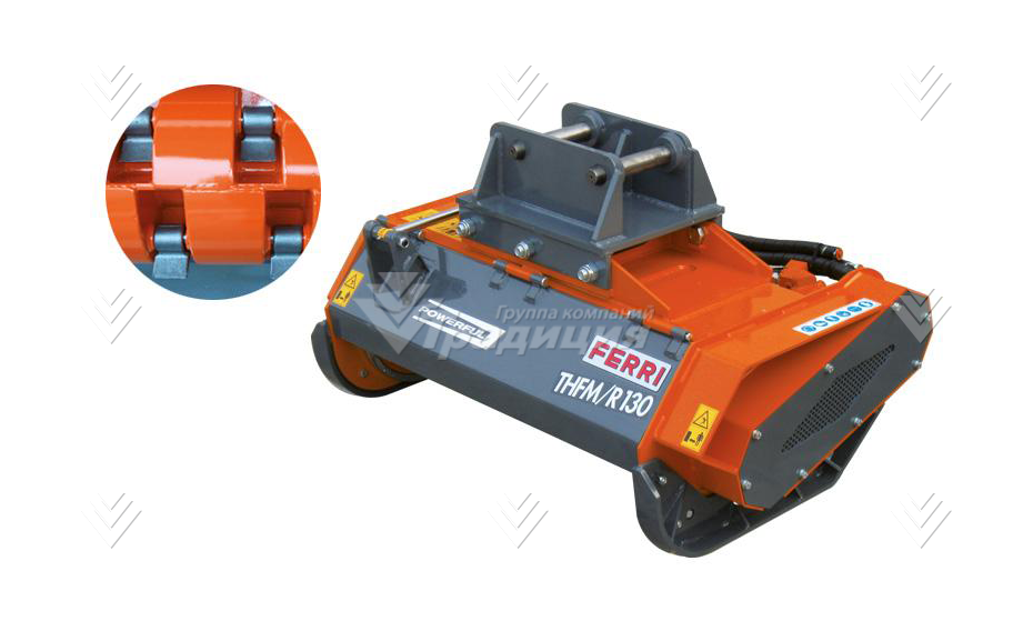 Мульчер Ferri THFM/R 105 картинка