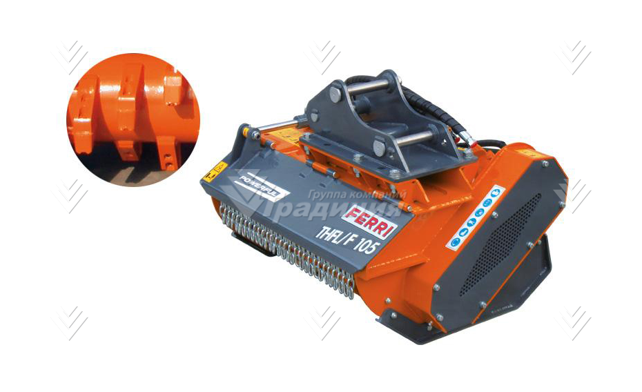 Мульчер Ferri THFL/F 105 картинка