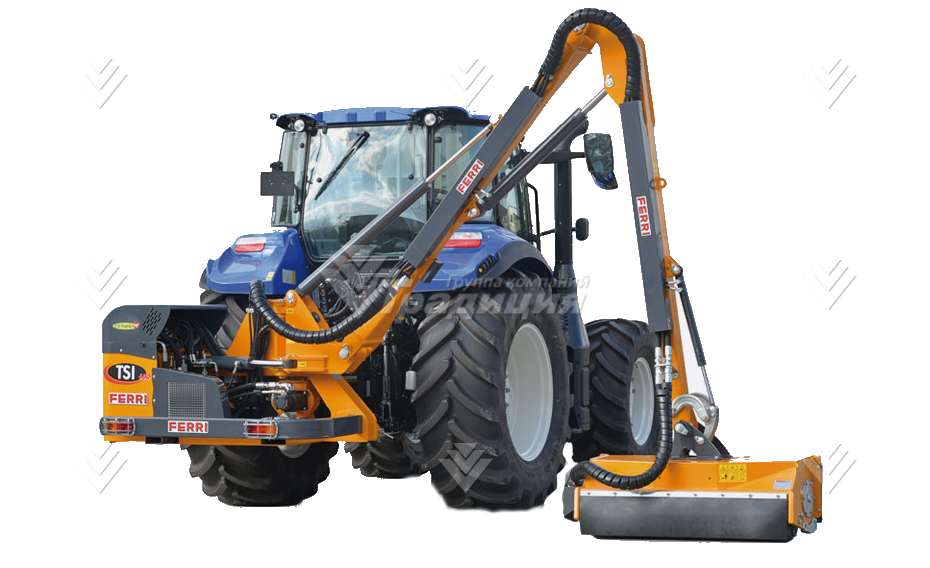 Мульчер Ferri TSI 500 картинка
