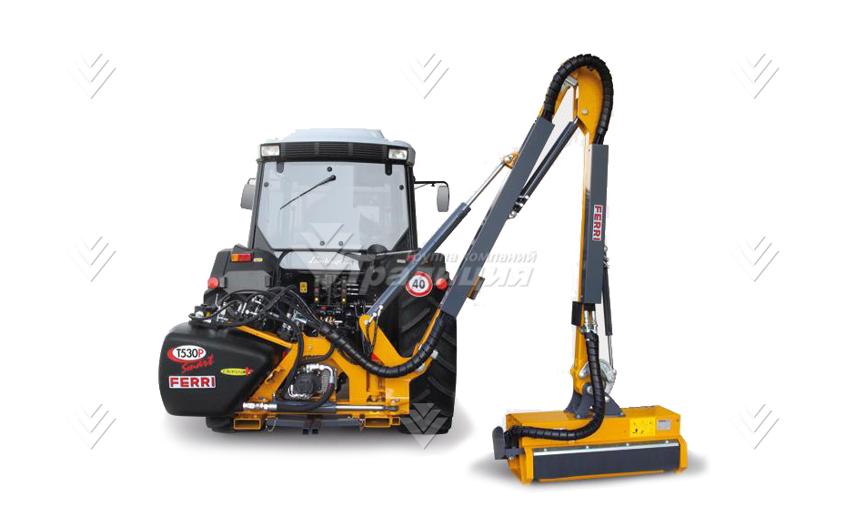 Мульчер Ferri T530P картинка