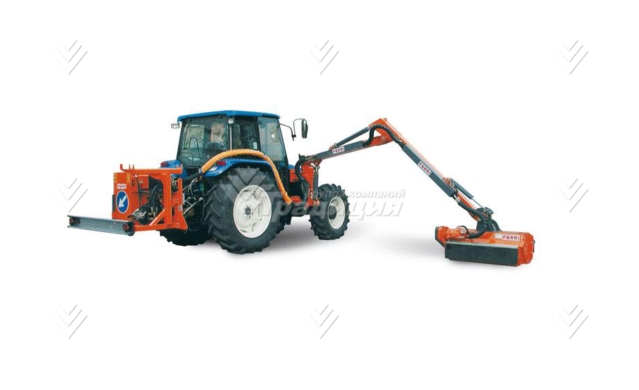 Мульчер Ferri TV 62 картинка