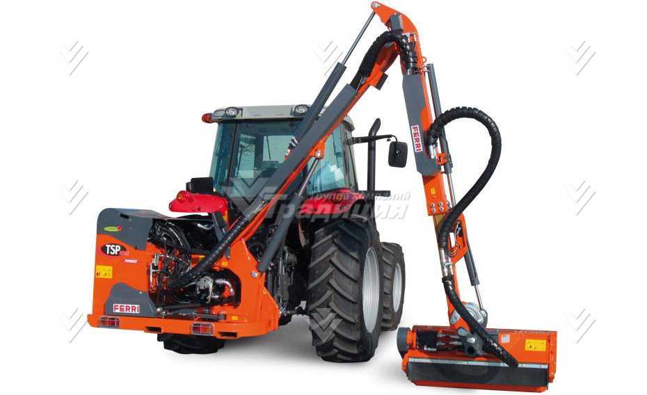 Мульчер Ferri TSP 530 картинка