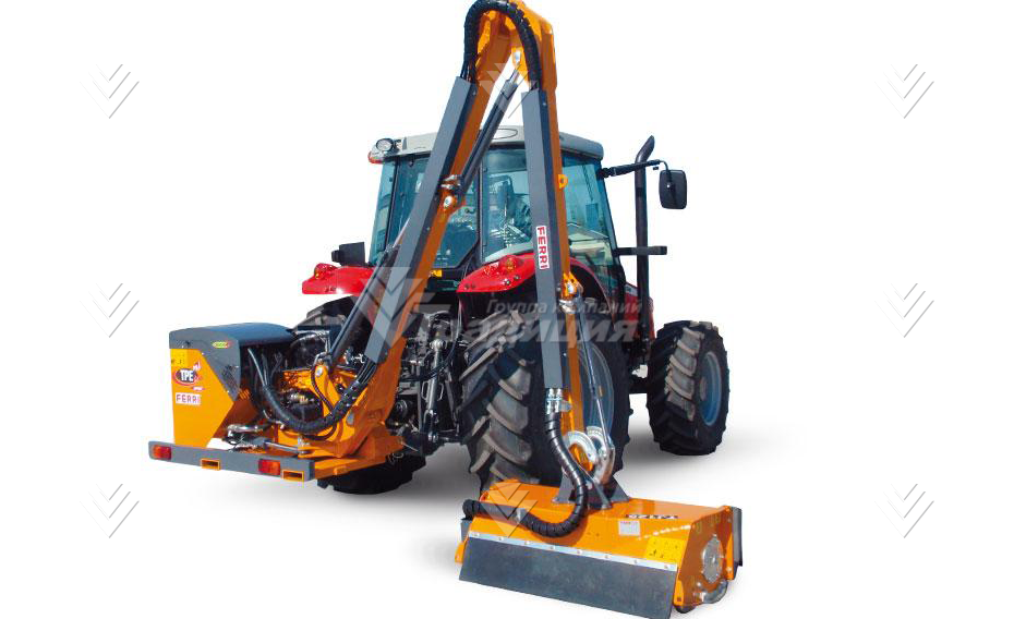 Мульчер Ferri TPE 500 Evo картинка