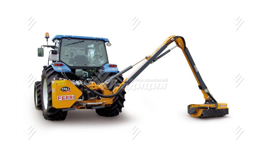 Мульчер Ferri TP 51 картинка