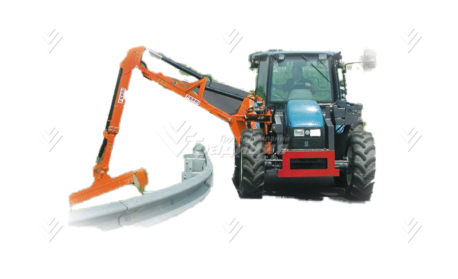 Мульчер Ferri TKV 65 картинка