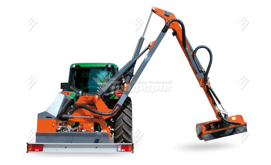 Мульчер Ferri TKP 930 Eagle картинка