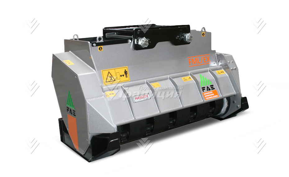 Мульчер FAE UML/EX 125 картинка