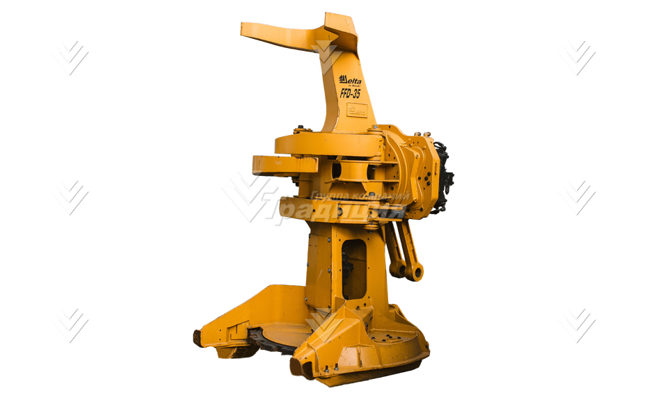 Валочно-пакетирующая машина Delta FFD-35 картинка