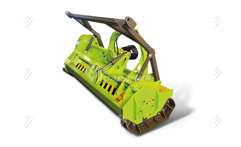 Мульчер Niubo TMD180 картинка