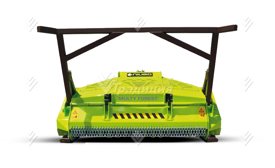 Мульчер Niubo TYF180 картинка