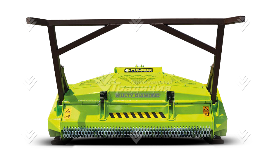 Мульчер Niubo TYD180 картинка