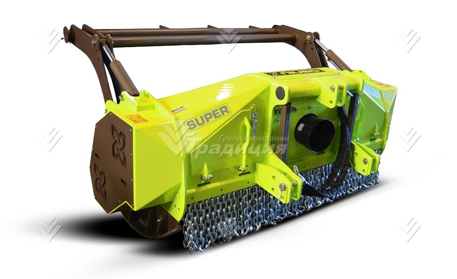 Мульчер Niubo TSF200 картинка