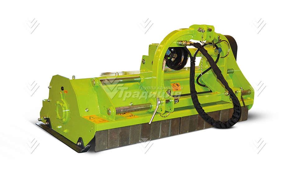 Мульчер Niubo TLG140 картинка