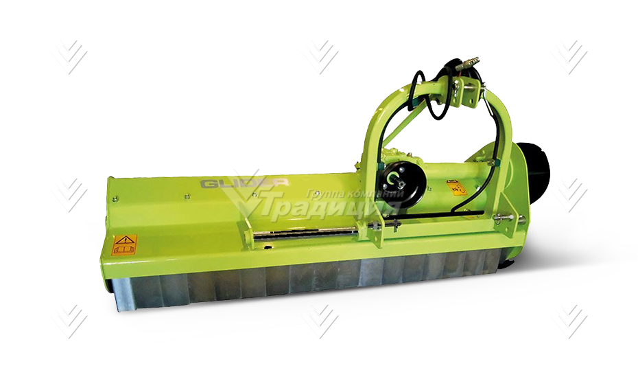 Мульчер Niubo TGD100 1000 мм картинка