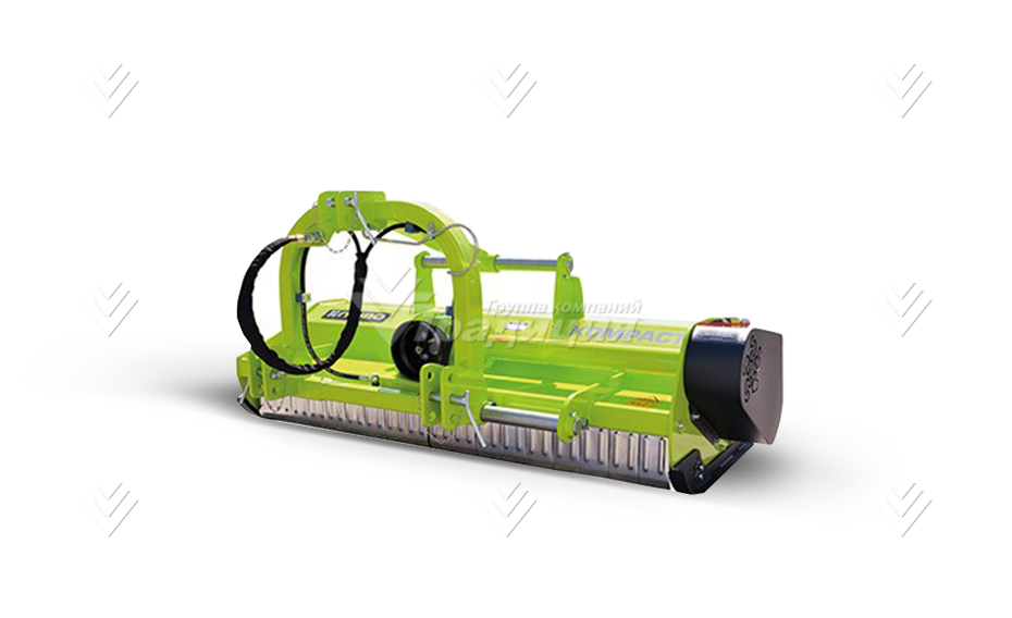 Мульчер Niubo TKM160 картинка