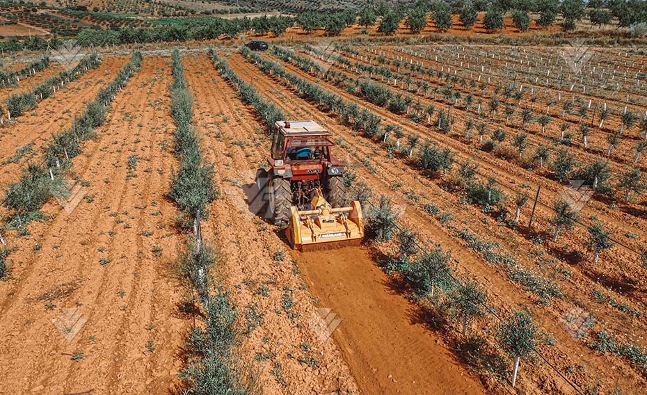 Ротоватор Delta farmland-3 -1800 для трактора картинка 651553