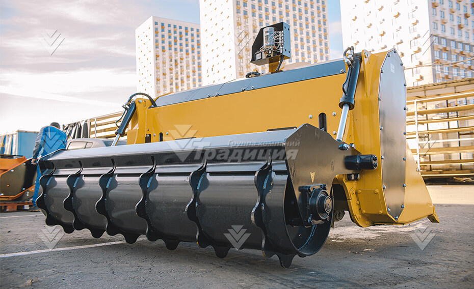 Ротоватор Delta farmland-4 -2300 для трактора картинка 632124