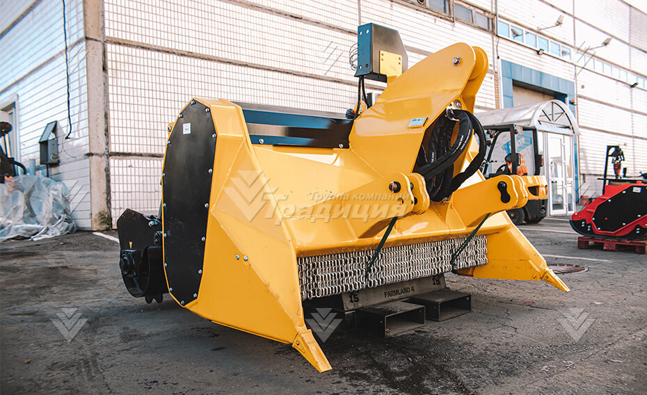 Ротоватор Delta farmland-4 -2300 для трактора картинка 632126