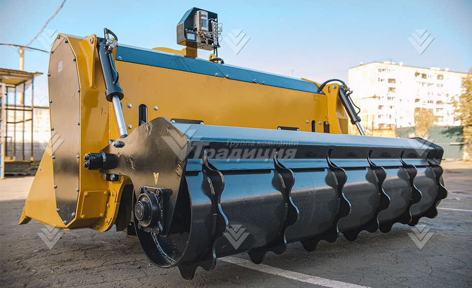 Ротоватор Delta farmland-4 -2300 для трактора картинка 632129