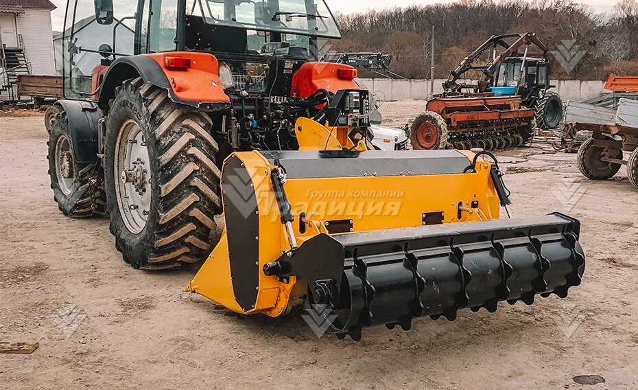 Ротоватор Delta farmland-4 -2300 для трактора картинка 634560