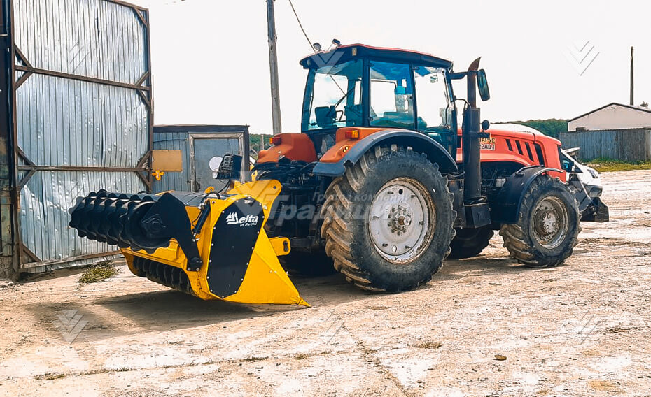 Ротоватор Delta farmland-4 -2300 для трактора картинка 638705