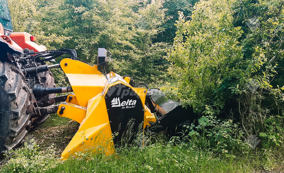 Ротоватор Delta farmland-4 -2300 для трактора картинка 638706