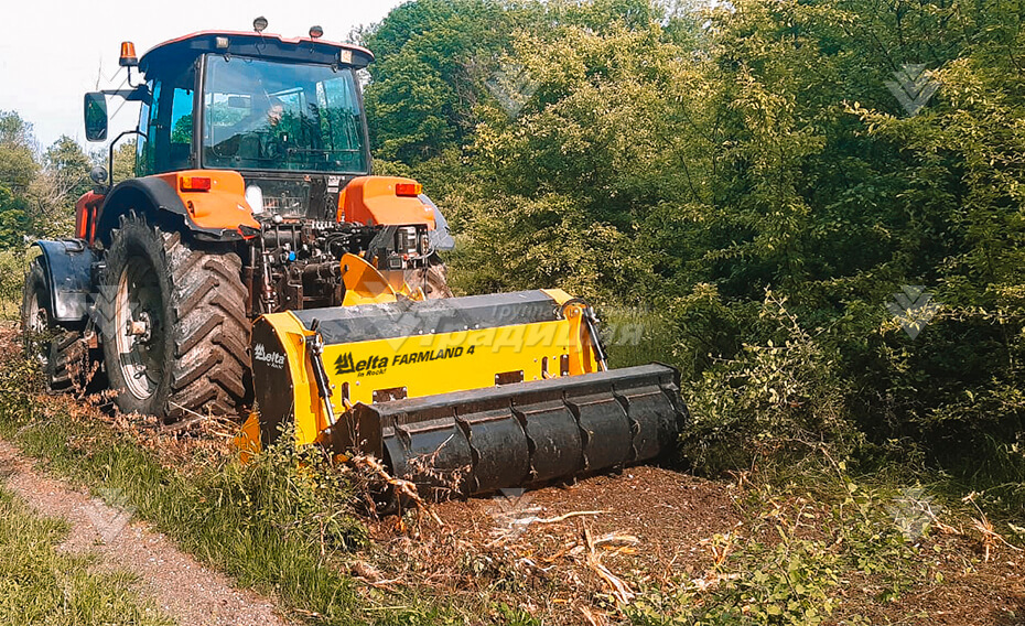 Ротоватор Delta farmland-4 -2300 для трактора картинка 638707