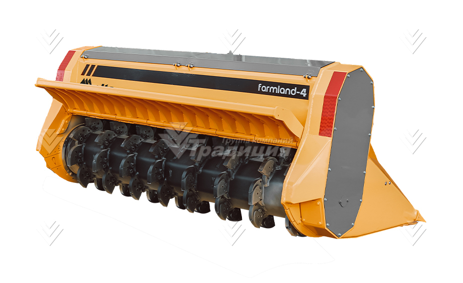 Ротоватор Delta farmland-4 -2700 для трактора картинка