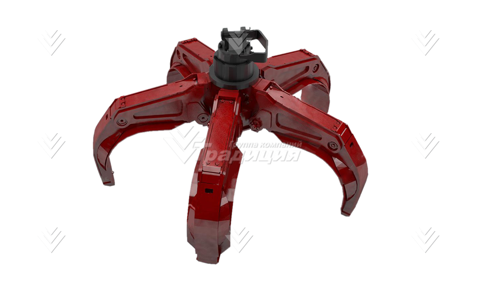 Грейфер металлоломный Profbreaker PG5-610-B9 картинка