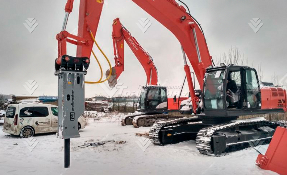 Гидромолот Profbreaker PB 50 картинка 615818