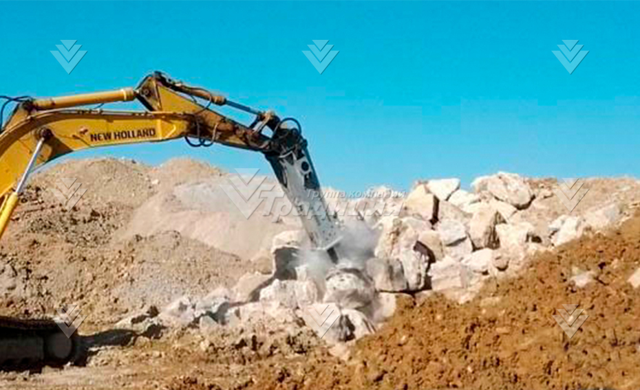 Гидромолот Profbreaker PB 250 картинка 615794