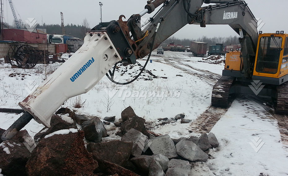 Гидромолот Furukawa FX45 картинка 613250