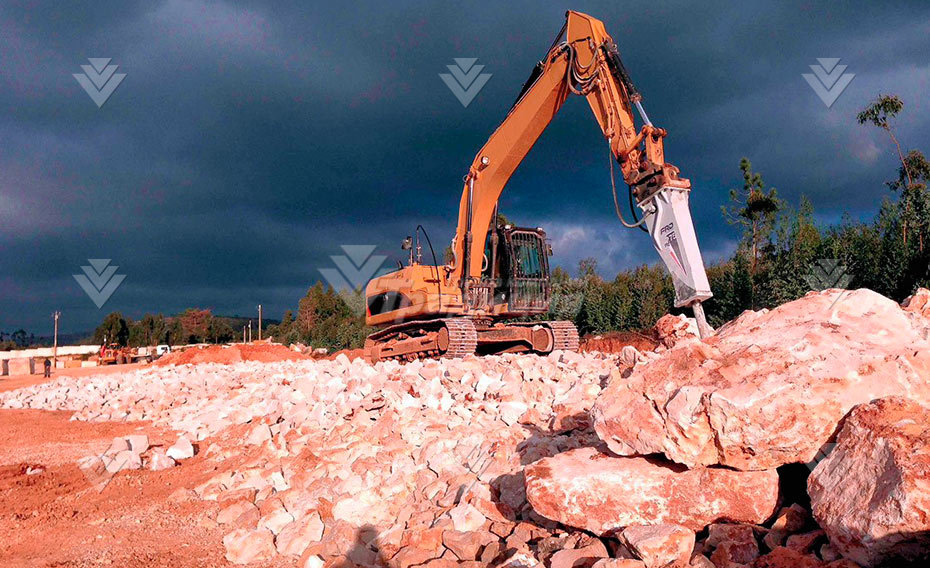 Гидромолот Furukawa FX45 картинка 613369