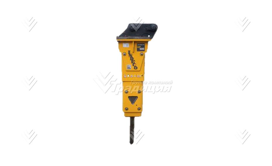 Гидромолот INDECO HP 600 FS картинка