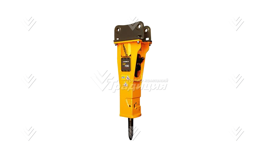 Гидромолот INDECO HP 700 FS картинка