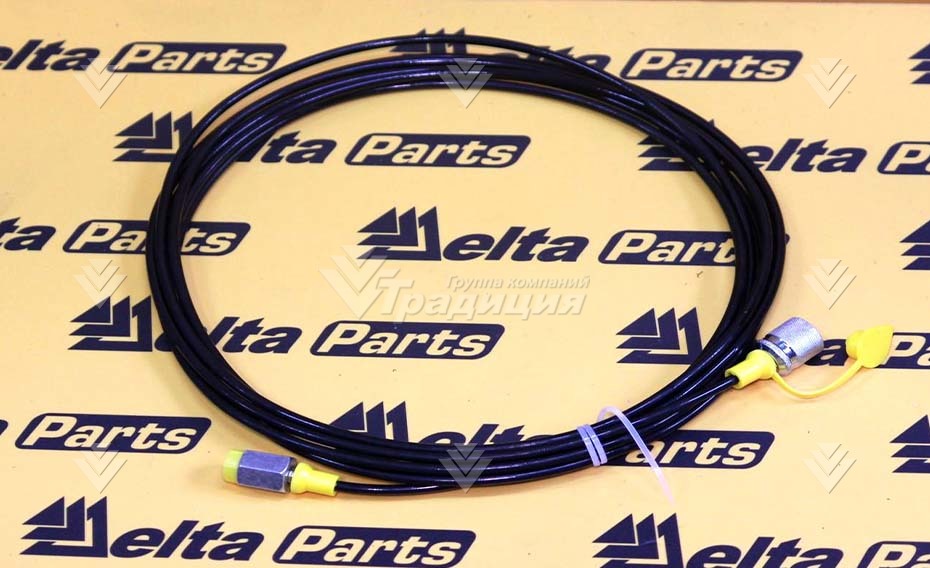 Рукав для манометра M16x2-BSP1/4, 5 м HN001-1 картинка