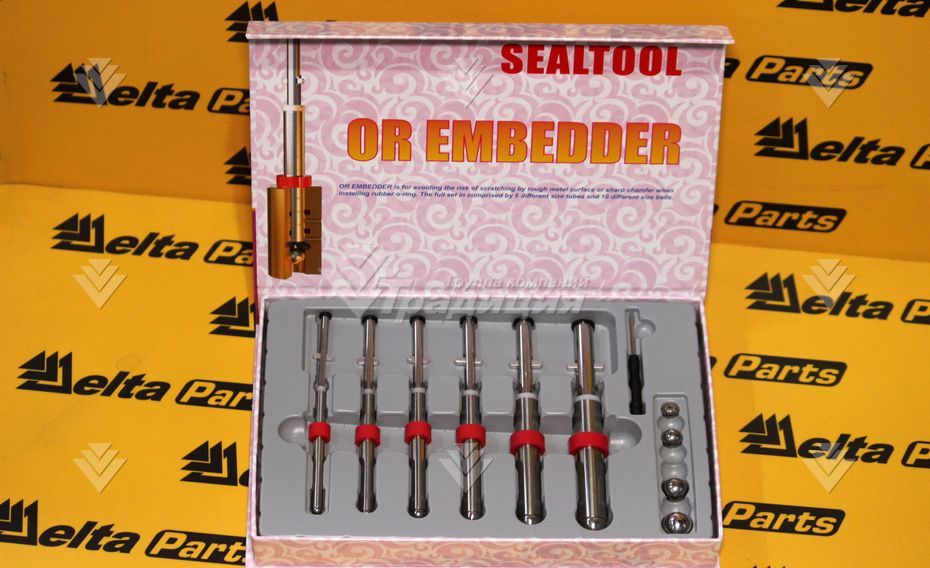 Инструмент для установки уплотнений (OR EMBEDDER) (в канавку) картинка