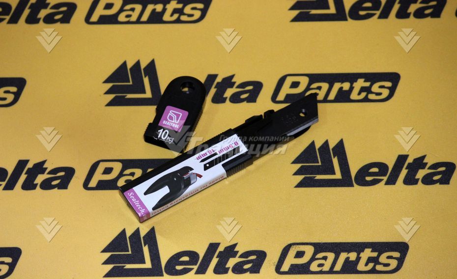 Лезвия сменные для ножниц в коробке (10 шт в коробке) (Blade for Ultrasharp 60) картинка